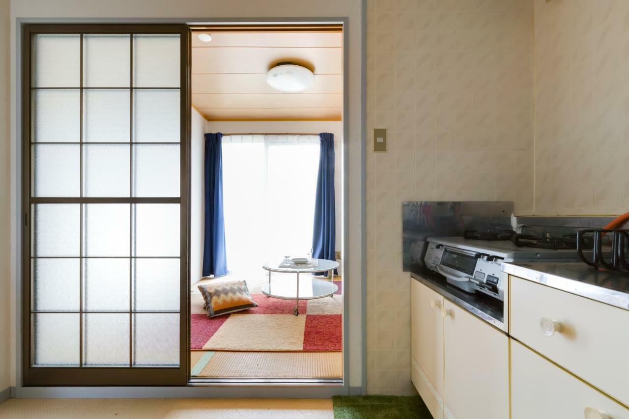 Kappo Inn Tokusa Hashimoto  Eksteriør bilde