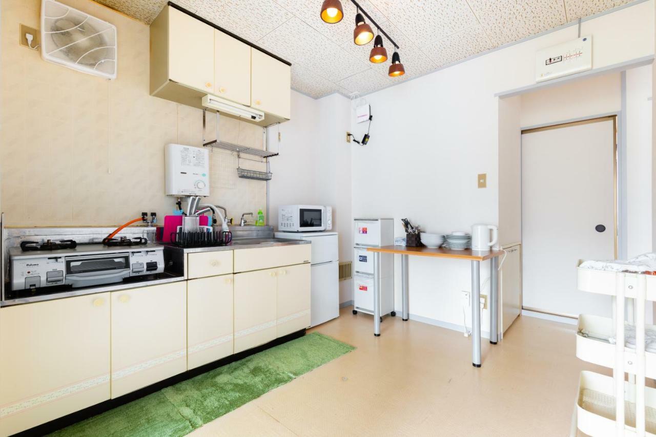 Kappo Inn Tokusa Hashimoto  Eksteriør bilde